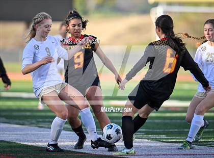 Thumbnail 3 in Cerritos vs. Laguna Hills (Best in the West Winter Soccer Classic) photogallery.