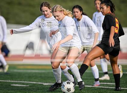 Thumbnail 3 in Cerritos vs. Laguna Hills (Best in the West Winter Soccer Classic) photogallery.