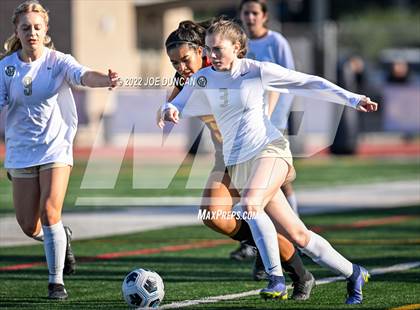Thumbnail 3 in Cerritos vs. Laguna Hills (Best in the West Winter Soccer Classic) photogallery.