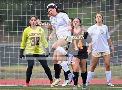 Thumbnail 3 in Cerritos vs. Laguna Hills (Best in the West Winter Soccer Classic) photogallery.