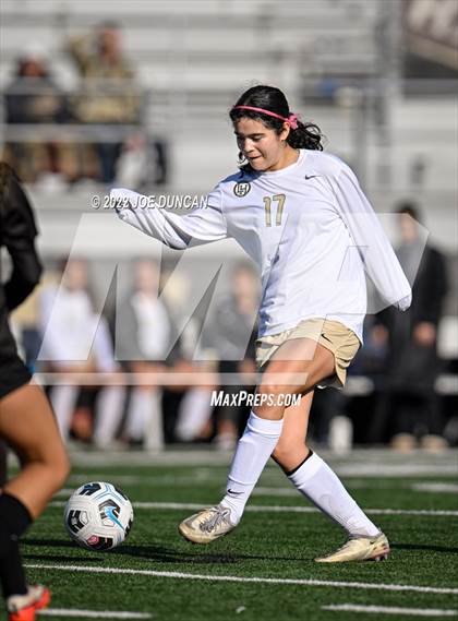 Thumbnail 2 in Cerritos vs. Laguna Hills (Best in the West Winter Soccer Classic) photogallery.