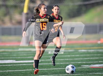Thumbnail 2 in Cerritos vs. Laguna Hills (Best in the West Winter Soccer Classic) photogallery.