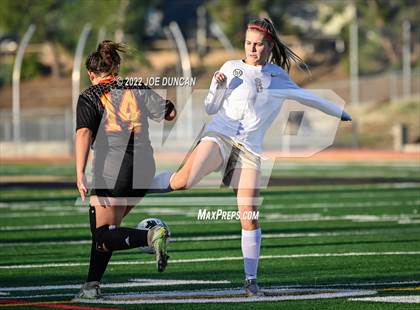 Thumbnail 3 in Cerritos vs. Laguna Hills (Best in the West Winter Soccer Classic) photogallery.