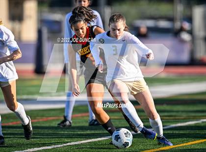 Thumbnail 1 in Cerritos vs. Laguna Hills (Best in the West Winter Soccer Classic) photogallery.