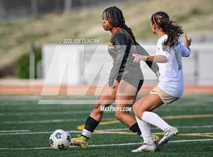 Thumbnail 1 in Cerritos vs. Laguna Hills (Best in the West Winter Soccer Classic) photogallery.