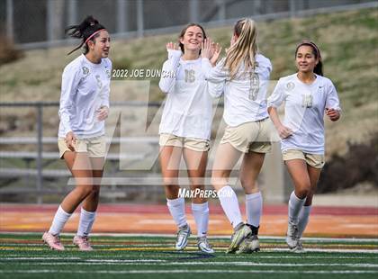 Thumbnail 2 in Cerritos vs. Laguna Hills (Best in the West Winter Soccer Classic) photogallery.