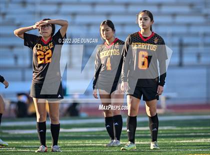 Thumbnail 2 in Cerritos vs. Laguna Hills (Best in the West Winter Soccer Classic) photogallery.