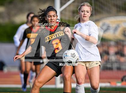 Thumbnail 2 in Cerritos vs. Laguna Hills (Best in the West Winter Soccer Classic) photogallery.