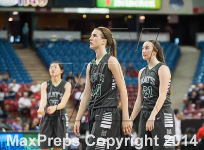 Thumbnail 1 in Miramonte vs. Salesian (CIF NorCal Regional Open Division Final) photogallery.
