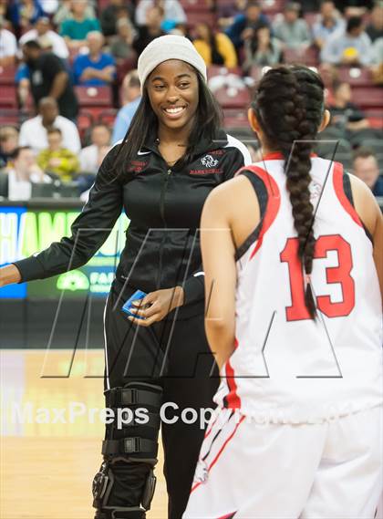 Thumbnail 3 in Miramonte vs. Salesian (CIF NorCal Regional Open Division Final) photogallery.