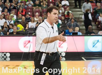 Thumbnail 1 in Miramonte vs. Salesian (CIF NorCal Regional Open Division Final) photogallery.