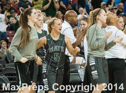 Thumbnail 1 in Miramonte vs. Salesian (CIF NorCal Regional Open Division Final) photogallery.