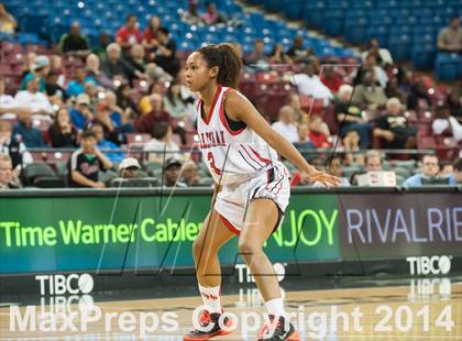 Thumbnail 2 in Miramonte vs. Salesian (CIF NorCal Regional Open Division Final) photogallery.
