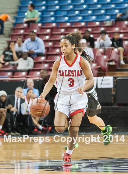 Thumbnail 1 in Miramonte vs. Salesian (CIF NorCal Regional Open Division Final) photogallery.