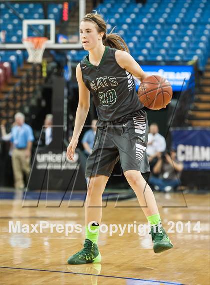 Thumbnail 1 in Miramonte vs. Salesian (CIF NorCal Regional Open Division Final) photogallery.