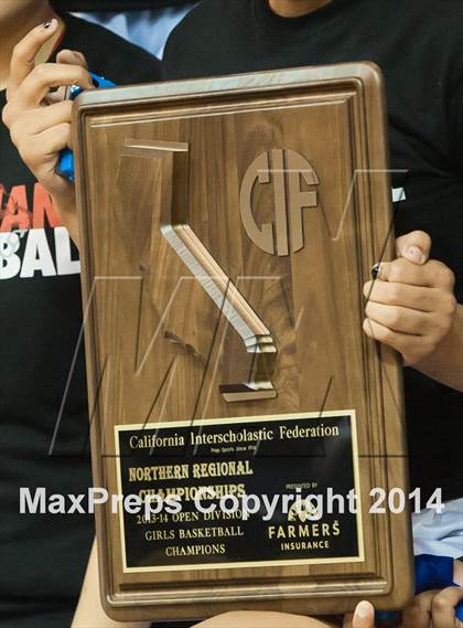 Thumbnail 3 in Miramonte vs. Salesian (CIF NorCal Regional Open Division Final) photogallery.