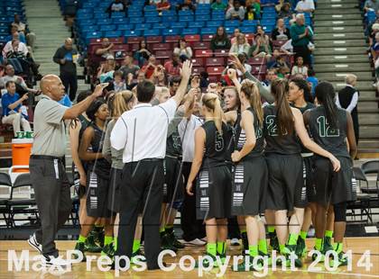 Thumbnail 1 in Miramonte vs. Salesian (CIF NorCal Regional Open Division Final) photogallery.