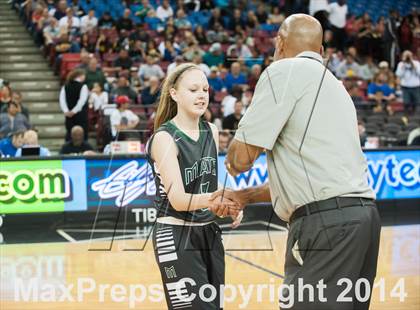Thumbnail 3 in Miramonte vs. Salesian (CIF NorCal Regional Open Division Final) photogallery.