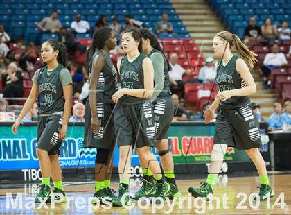 Thumbnail 3 in Miramonte vs. Salesian (CIF NorCal Regional Open Division Final) photogallery.