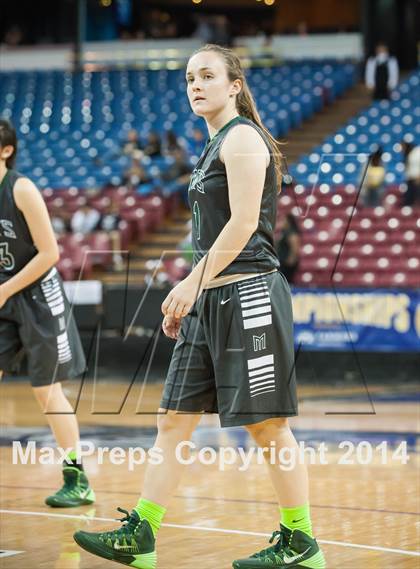 Thumbnail 2 in Miramonte vs. Salesian (CIF NorCal Regional Open Division Final) photogallery.
