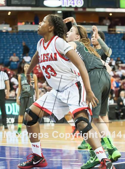 Thumbnail 1 in Miramonte vs. Salesian (CIF NorCal Regional Open Division Final) photogallery.