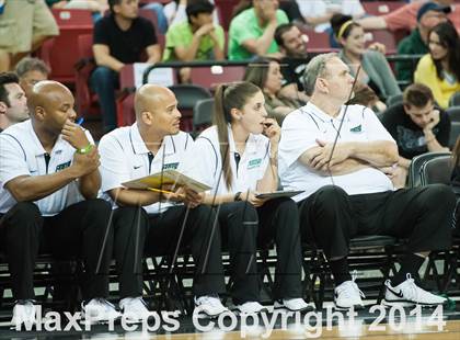 Thumbnail 1 in Miramonte vs. Salesian (CIF NorCal Regional Open Division Final) photogallery.