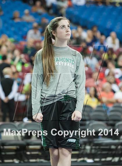 Thumbnail 1 in Miramonte vs. Salesian (CIF NorCal Regional Open Division Final) photogallery.