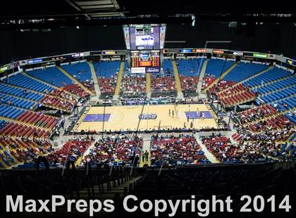 Thumbnail 1 in Miramonte vs. Salesian (CIF NorCal Regional Open Division Final) photogallery.