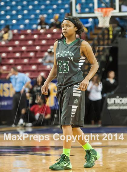 Thumbnail 2 in Miramonte vs. Salesian (CIF NorCal Regional Open Division Final) photogallery.