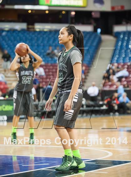 Thumbnail 3 in Miramonte vs. Salesian (CIF NorCal Regional Open Division Final) photogallery.