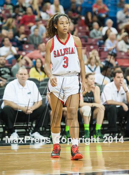 Thumbnail 3 in Miramonte vs. Salesian (CIF NorCal Regional Open Division Final) photogallery.