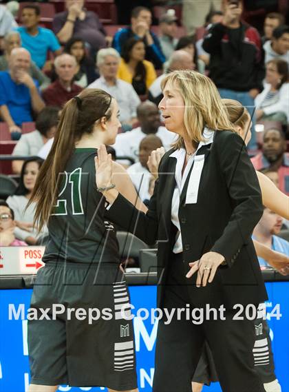 Thumbnail 1 in Miramonte vs. Salesian (CIF NorCal Regional Open Division Final) photogallery.