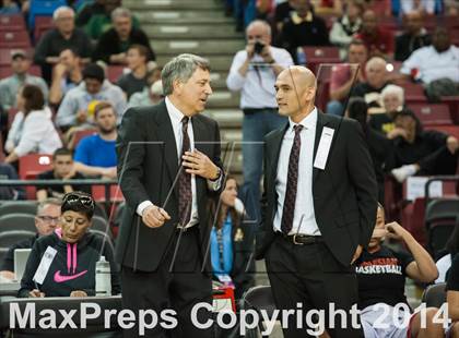 Thumbnail 1 in Miramonte vs. Salesian (CIF NorCal Regional Open Division Final) photogallery.