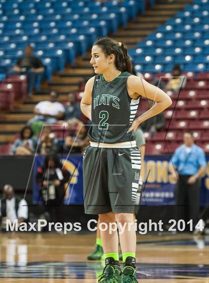 Thumbnail 2 in Miramonte vs. Salesian (CIF NorCal Regional Open Division Final) photogallery.