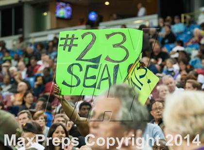 Thumbnail 3 in Miramonte vs. Salesian (CIF NorCal Regional Open Division Final) photogallery.