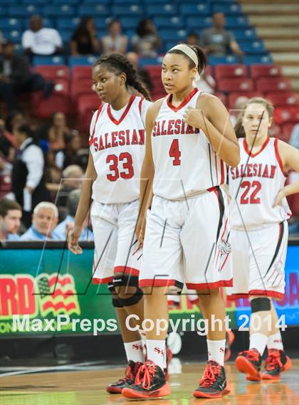 Thumbnail 1 in Miramonte vs. Salesian (CIF NorCal Regional Open Division Final) photogallery.