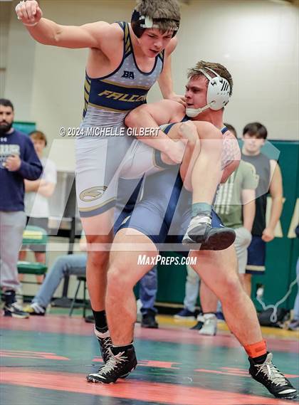 Thumbnail 2 in STWOA Holiday Classic Tournament (Semi-Finals) photogallery.