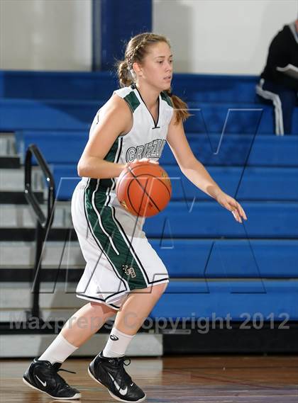 Thumbnail 1 in Vacaville Christian vs. Granite Bay (Dorothy Speck Memorial) photogallery.
