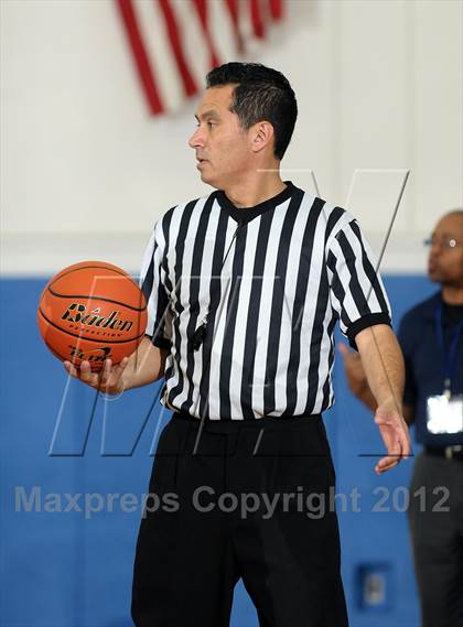 Thumbnail 2 in Vacaville Christian vs. Granite Bay (Dorothy Speck Memorial) photogallery.