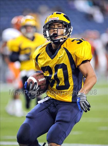 Thumbnail 1 in California vs. Bellevue (Best of the West - Seattle) photogallery.