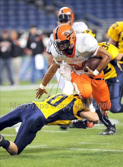 Thumbnail 1 in California vs. Bellevue (Best of the West - Seattle) photogallery.