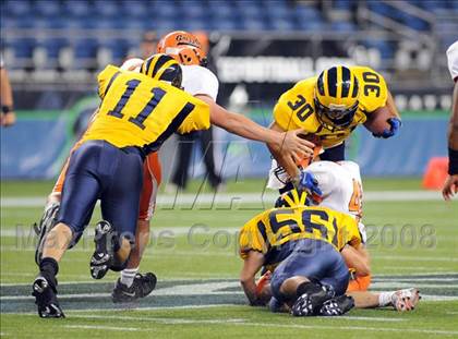 Thumbnail 1 in California vs. Bellevue (Best of the West - Seattle) photogallery.