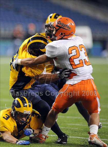 Thumbnail 3 in California vs. Bellevue (Best of the West - Seattle) photogallery.