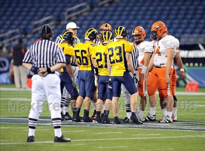 Thumbnail 2 in California vs. Bellevue (Best of the West - Seattle) photogallery.
