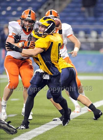 Thumbnail 1 in California vs. Bellevue (Best of the West - Seattle) photogallery.