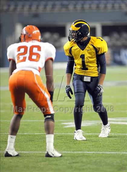 Thumbnail 1 in California vs. Bellevue (Best of the West - Seattle) photogallery.