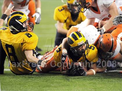 Thumbnail 3 in California vs. Bellevue (Best of the West - Seattle) photogallery.