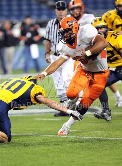 Thumbnail 3 in California vs. Bellevue (Best of the West - Seattle) photogallery.