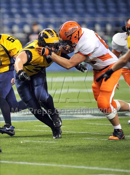 Thumbnail 3 in California vs. Bellevue (Best of the West - Seattle) photogallery.