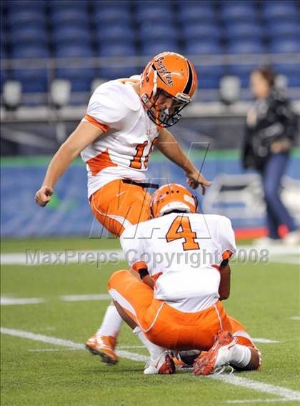 Thumbnail 1 in California vs. Bellevue (Best of the West - Seattle) photogallery.